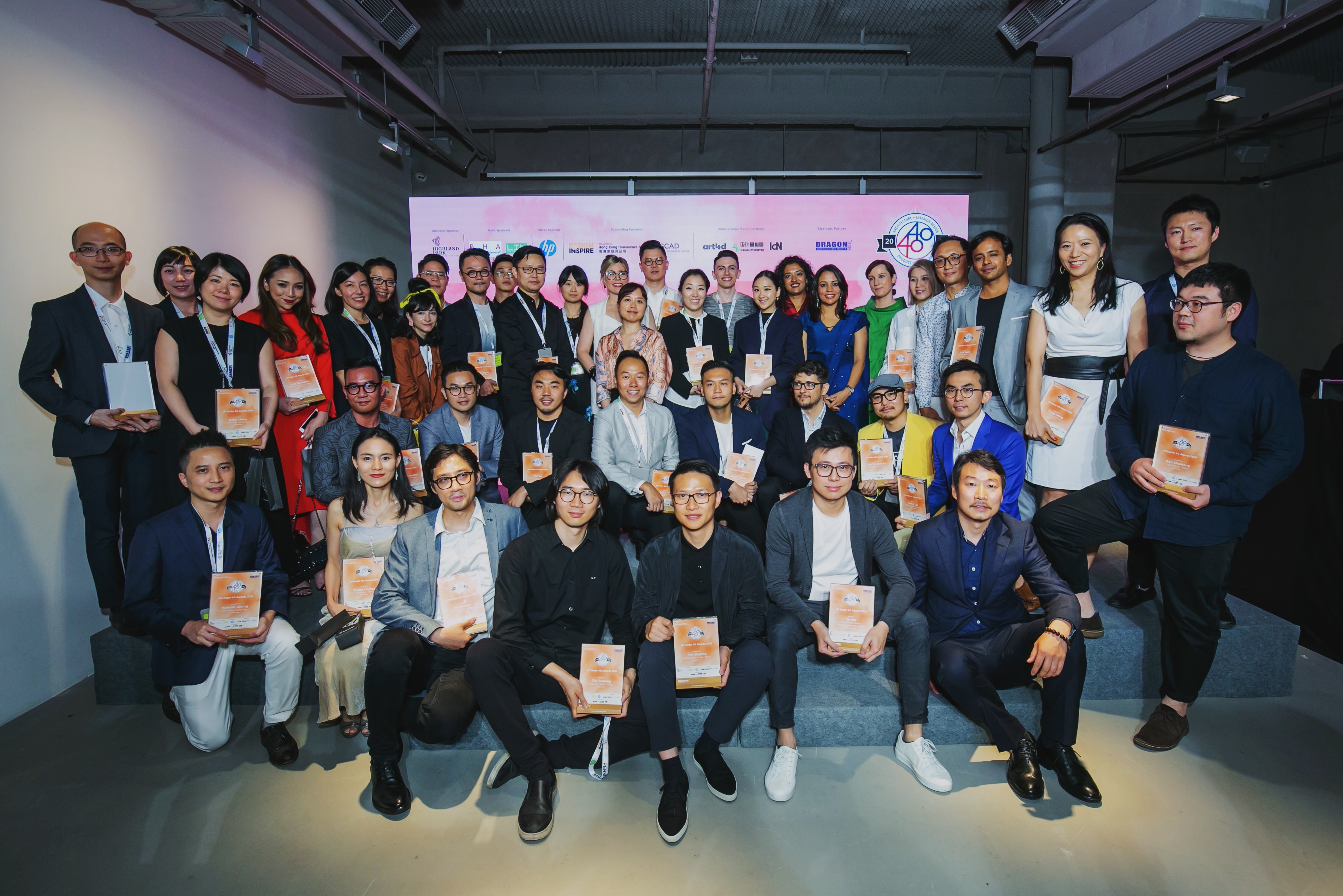 40 UNDER 40 AWARDS 2019 WINNERS